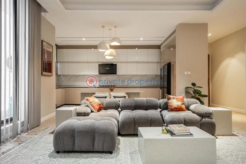 Stylish 2bedroom apartment - 3 2 bedroom Flat & Apartment Short let Lekki Right Lekki Phase 1 Lagos - 3