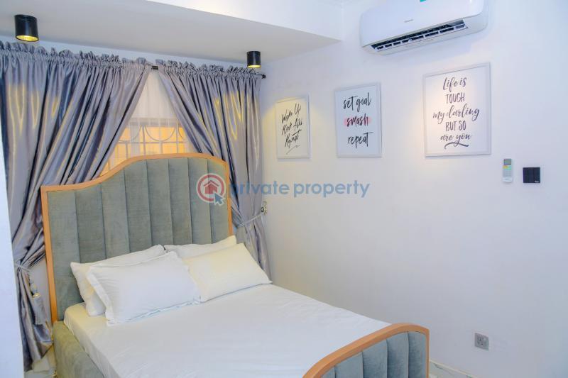 2 bedroom Flat & Apartment Short let Lekki Phase 1 Lagos - 1