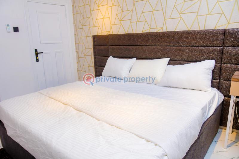 2 bedroom Flat & Apartment Short let Lekki Phase 1 Lagos - 2