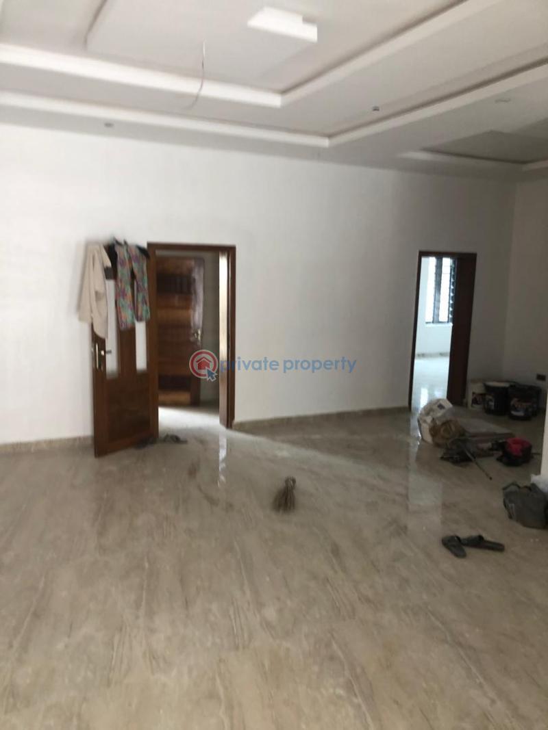3 bedroom Flat & Apartment For Rent Sunview Estate Majek Sangotedo Ajah Lagos - 0