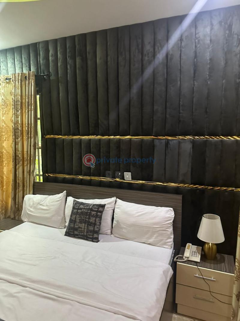 Super cozy and luxury 3 bedroom duplex - 1 Detached Duplex Short let Ikeja GRA Lagos - 1