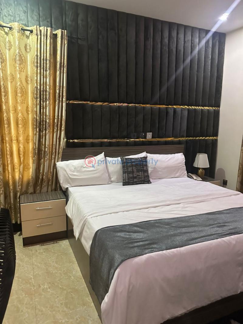 Super cozy and luxury 3 bedroom duplex - 5 Detached Duplex Short let Ikeja GRA Lagos - 5
