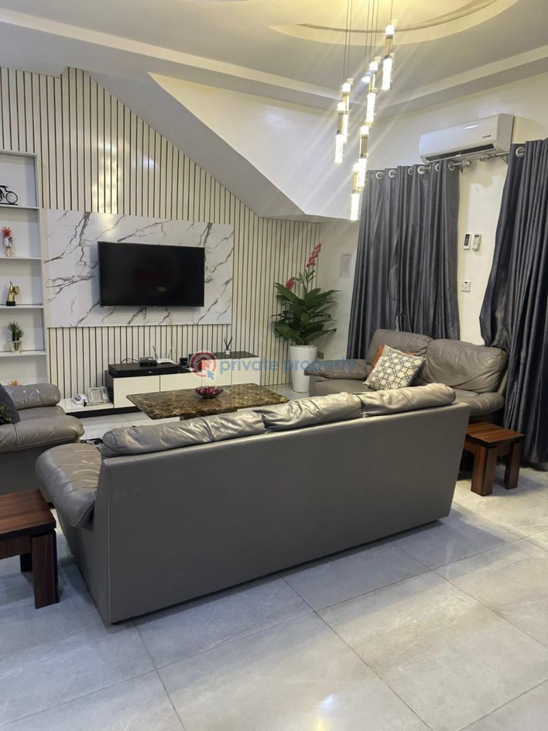 Super cozy and luxury 3 bedroom duplex - 3 Detached Duplex Short let Ikeja GRA Lagos - 3