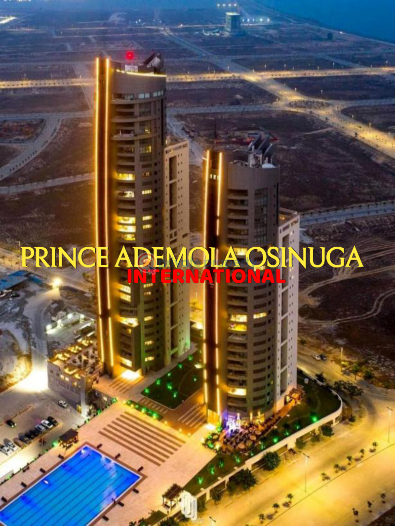 Luxury 2 bedroom apartment+bq - 2 2 bedroom Flat & Apartment For Sale Eko Atlantic Eko Pearl Eko Atlantic Victoria Island Lagos - 2
