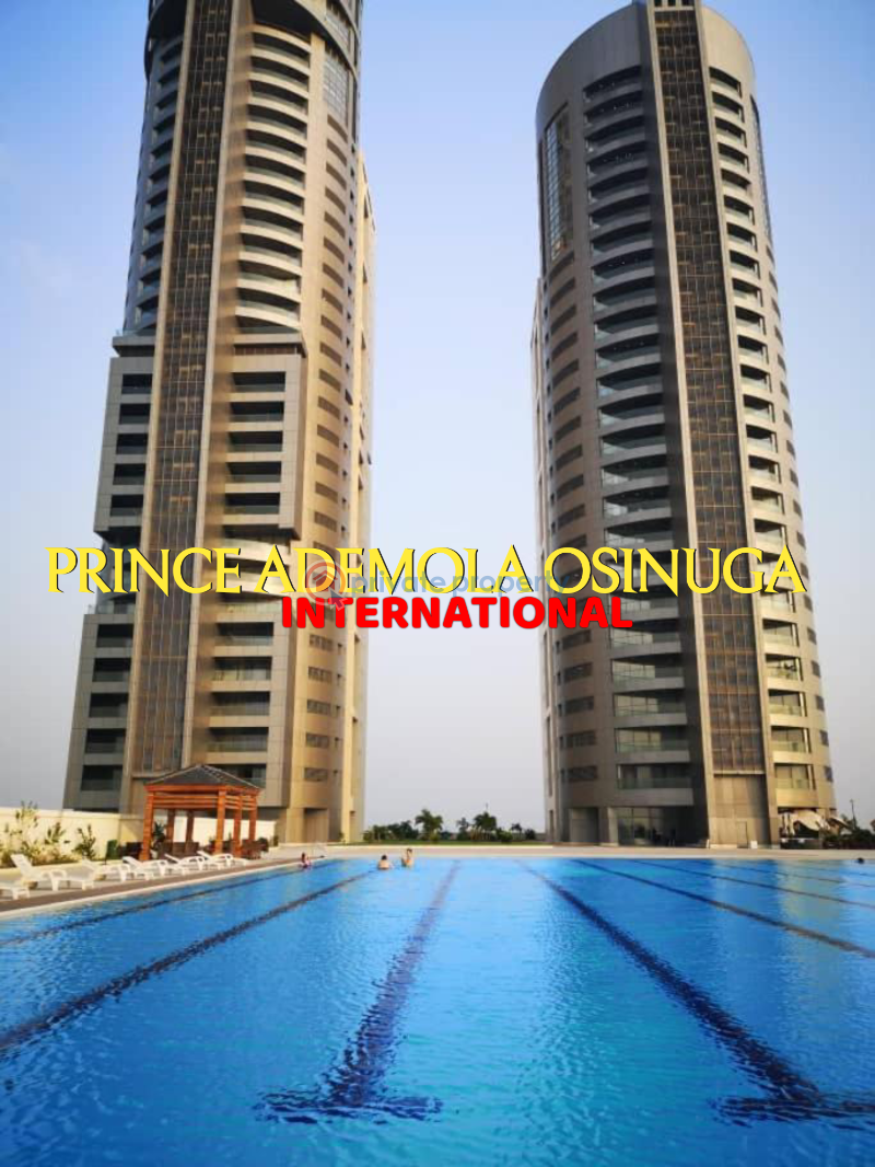 Luxury 2 bedroom apartment+bq - 3 2 bedroom Flat & Apartment For Sale Eko Atlantic Eko Pearl Eko Atlantic Victoria Island Lagos - 3