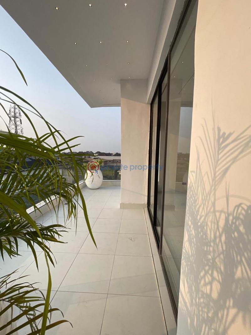 5 bedroom Detached Duplex For Sale Idado Lekki Lagos - 10