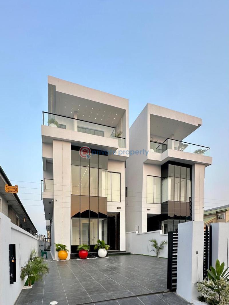 5 bedroom Detached Duplex For Sale Idado Lekki Lagos - 9