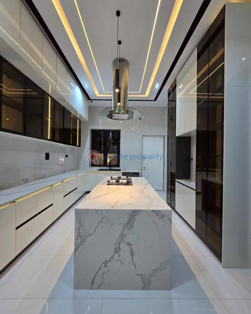 5 bedroom Detached Duplex For Sale Idado Lekki Lagos - 4