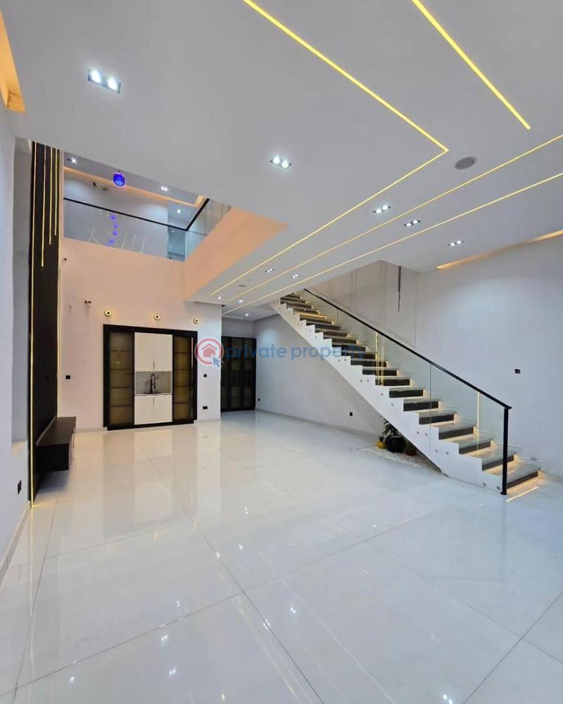5 bedroom Detached Duplex For Sale Idado Lekki Lagos - 2