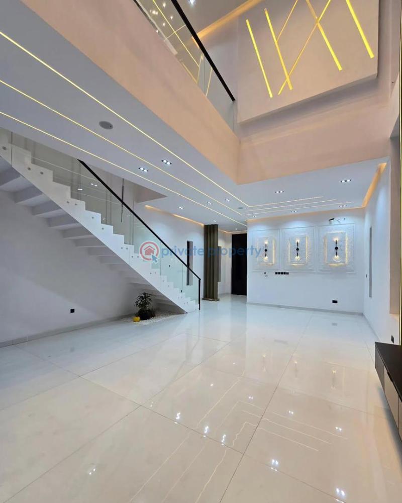 5 bedroom Detached Duplex For Sale Idado Lekki Lagos - 6