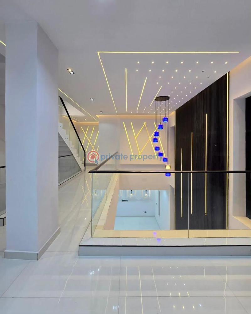 5 bedroom Detached Duplex For Sale Idado Lekki Lagos - 1