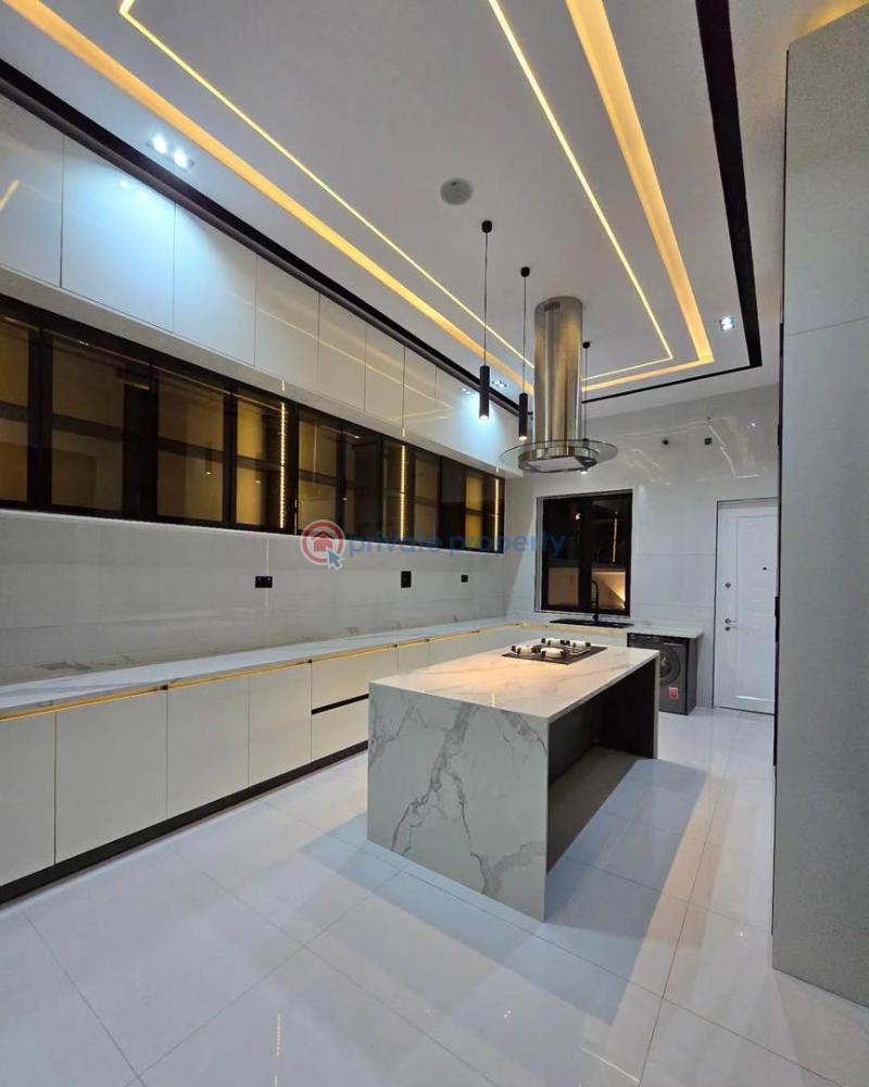 5 bedroom Detached Duplex For Sale Idado Lekki Lagos - 13