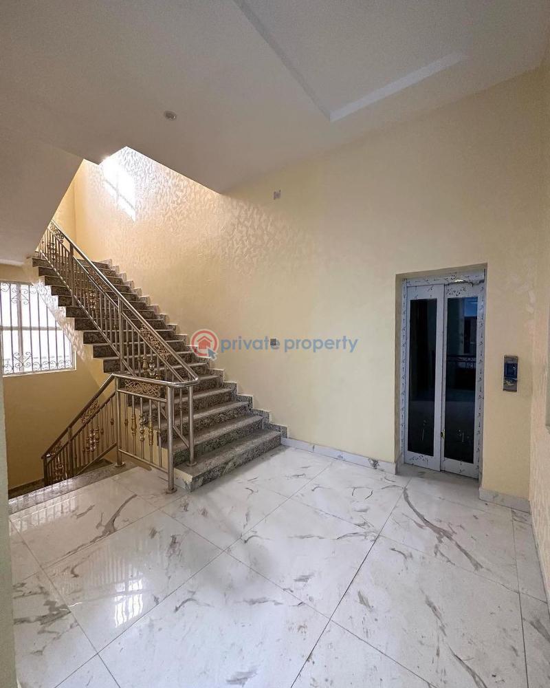 9 bedroom House For Sale Maitama Abuja Phase 1  - 8