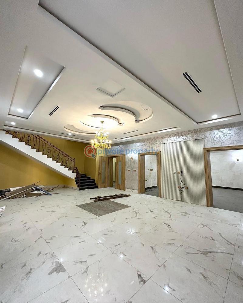9 bedroom House For Sale Maitama Abuja Phase 1  - 9