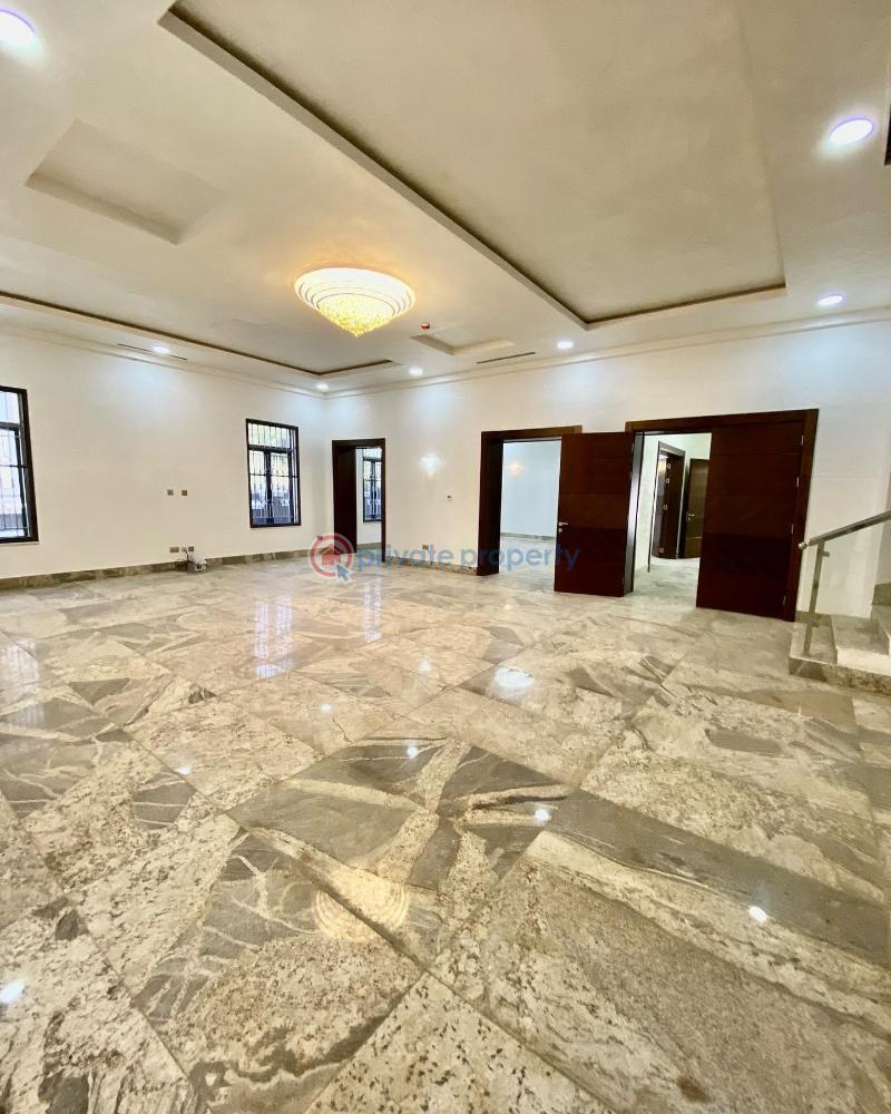 9 bedroom House For Sale Maitama Abuja Phase 1  - 1