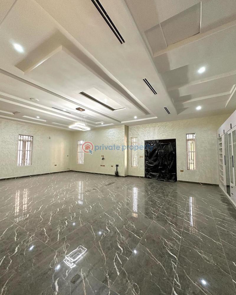 9 bedroom House For Sale Maitama Abuja Phase 1  - 5