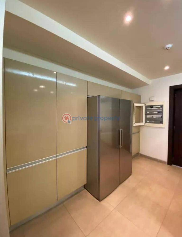 3 bedroom Flat & Apartment For Rent Secured Neighborhood Old Ikoyi Lagos - 1