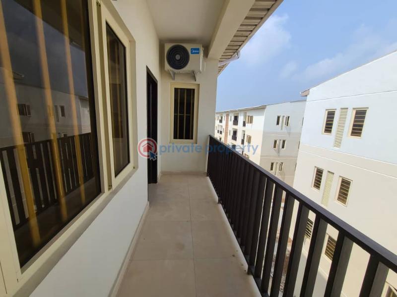 2 bedroom Flat & Apartment For Rent Lbs Atlantic Boulvard Estate Ajah Lagos - 1