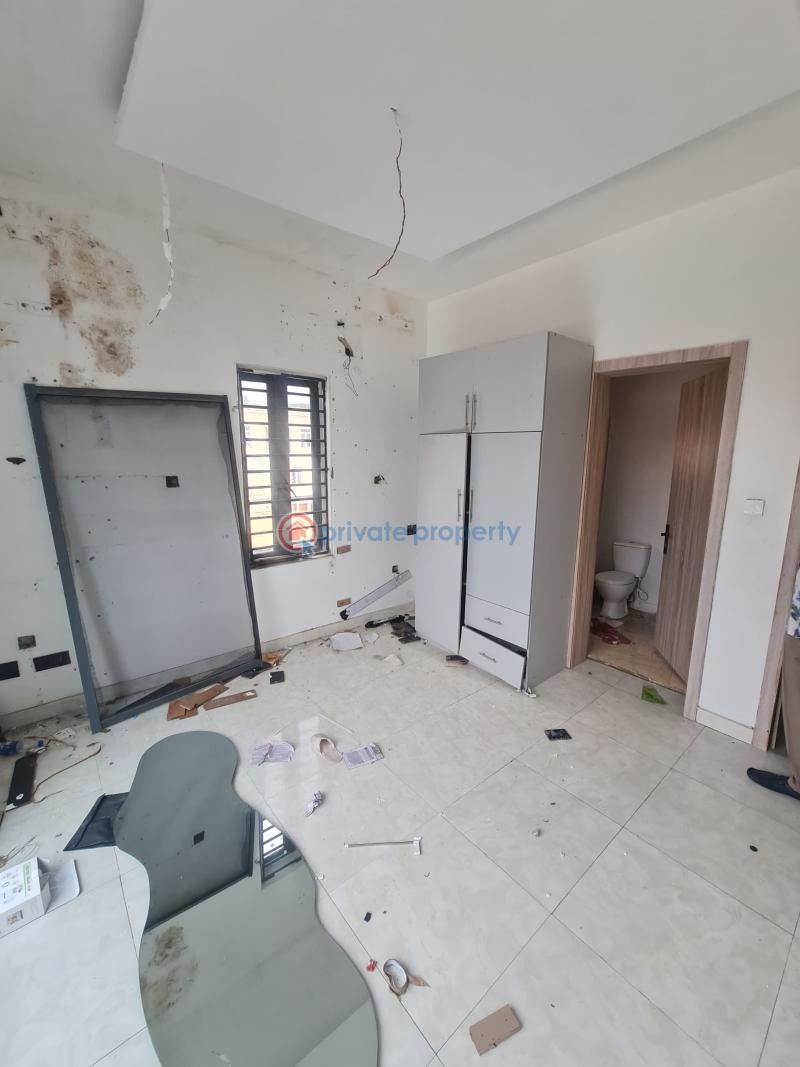 2 bedroom Flat & Apartment For Rent Ilasan Lekki Lagos - 5