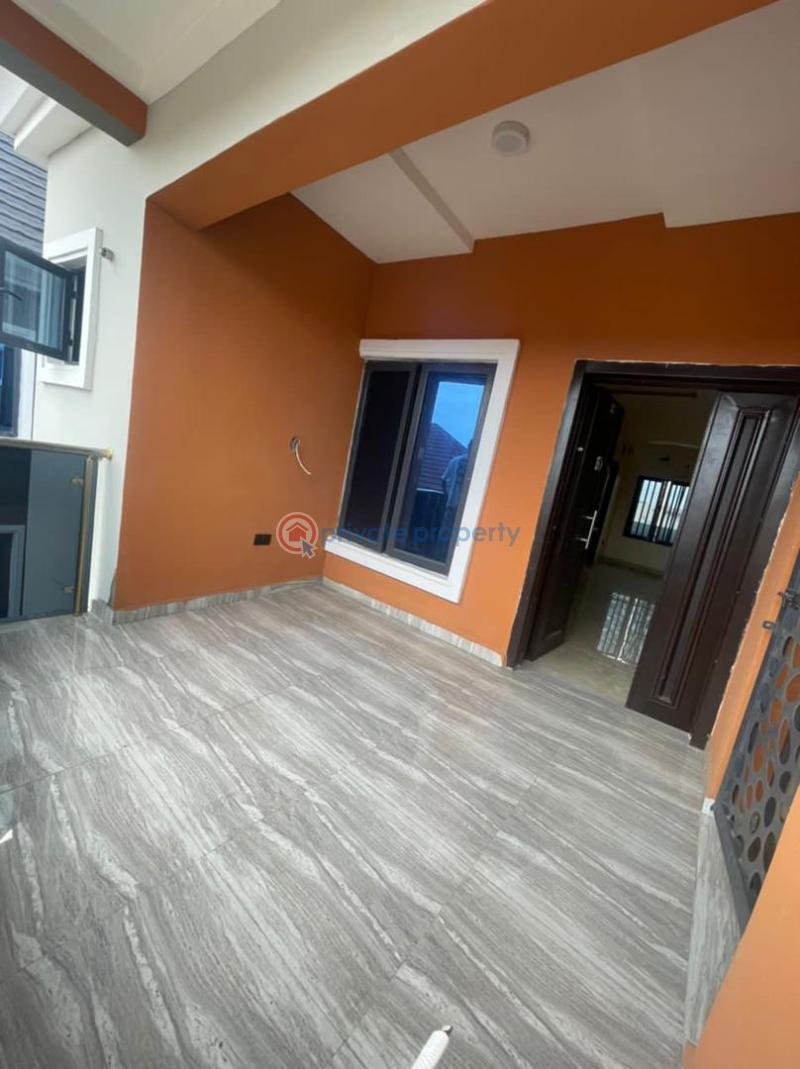 2 bedroom House For Rent Sangotedo Ajah Lagos - 4