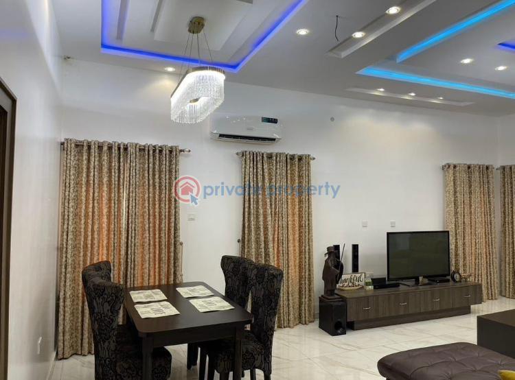 4 bedroom Semi detached Duplex For Rent Ladele Dada Surulere Lagos - 2