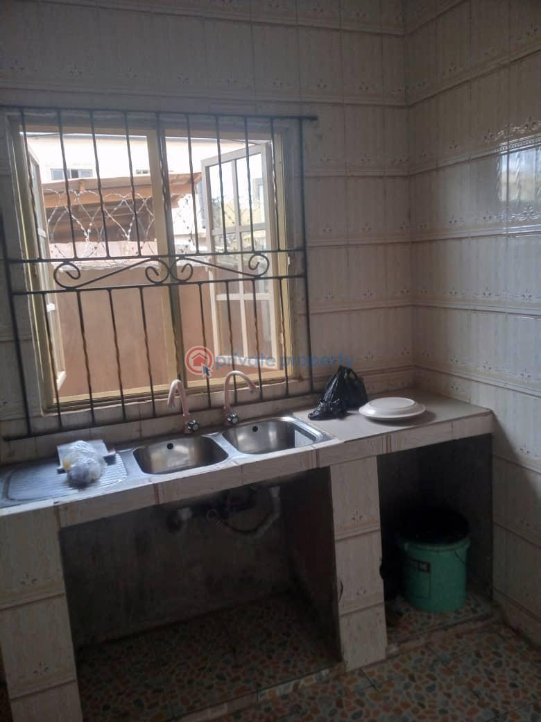 3 bedroom House For Sale Aboru, Heritage Estate Iyana Ipaja Lagos - 3