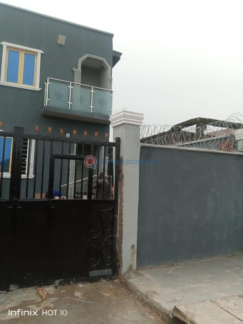 1 bedroom Flat & Apartment For Rent Command, Ipaja Lagos - 4