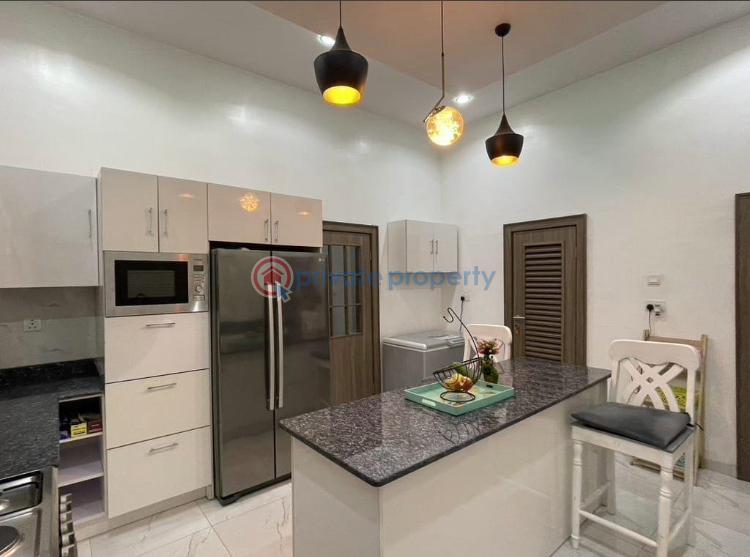 4 bedroom Detached Duplex For Sale Oladele Surulere Lagos - 5