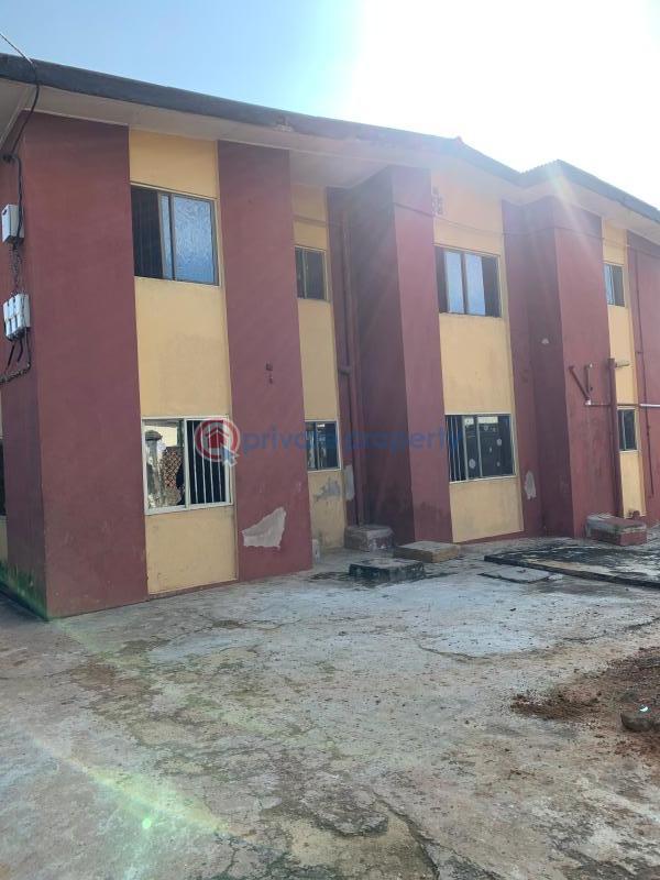 For sale House Entrance Of Elepe Royal Estate Aga Ikorodu Lagos (PID 3PBBTF) Private