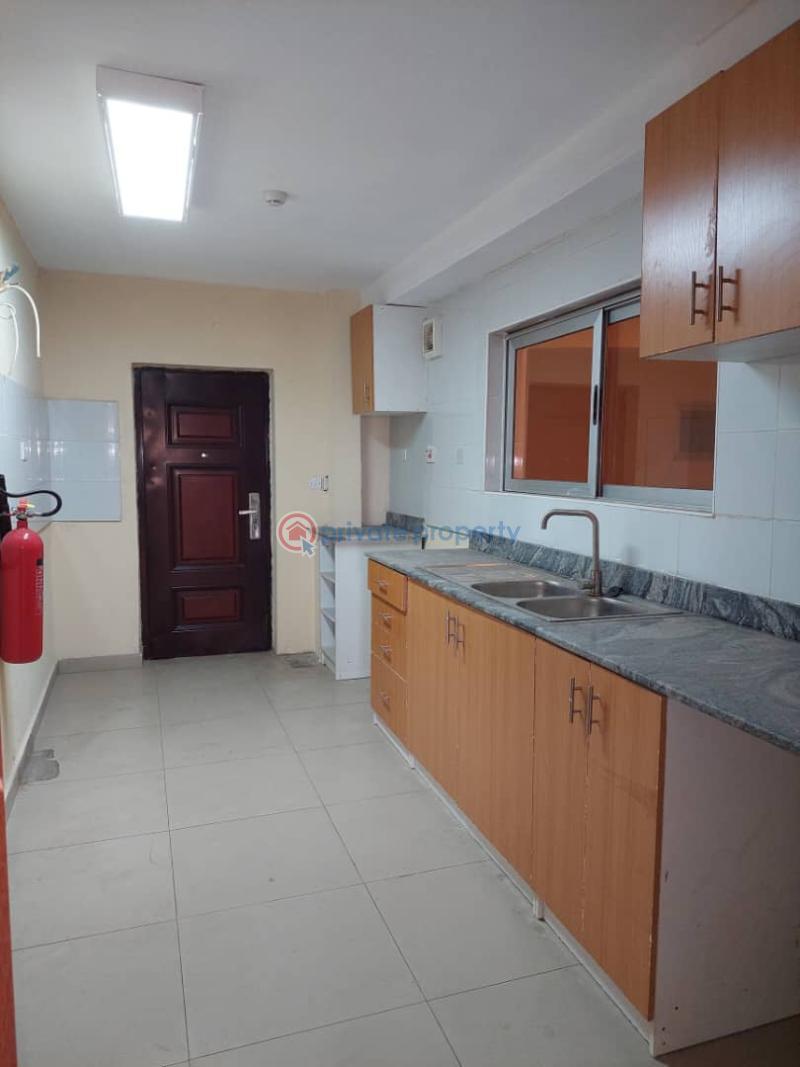 3 bedroom Flat & Apartment For Rent Third Mainland Bridge Tejuosho Yaba Lagos - 2
