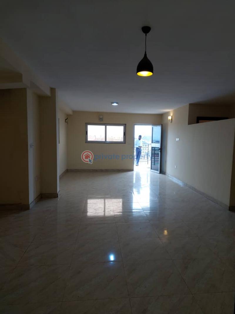 3 bedroom Flat & Apartment For Rent Third Mainland Bridge Tejuosho Yaba Lagos - 1