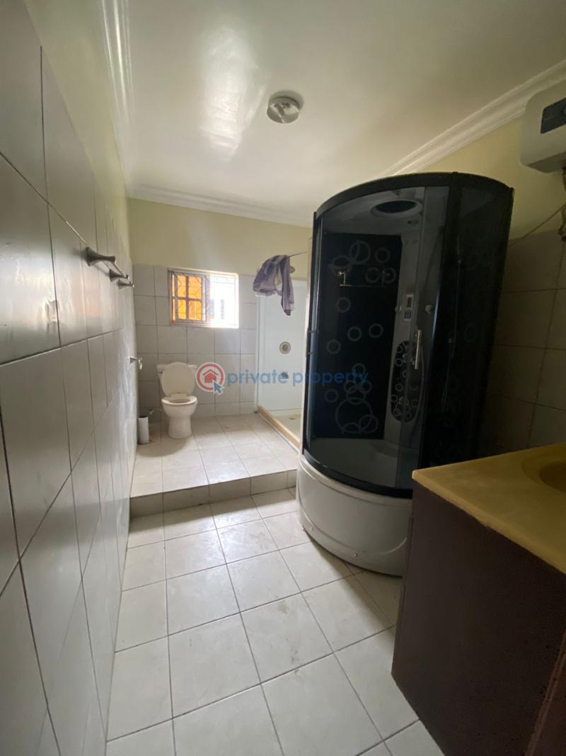 4 bedroom Block Of Flats For Rent Estate Off Dominio Agungi Lekki Lagos - 5