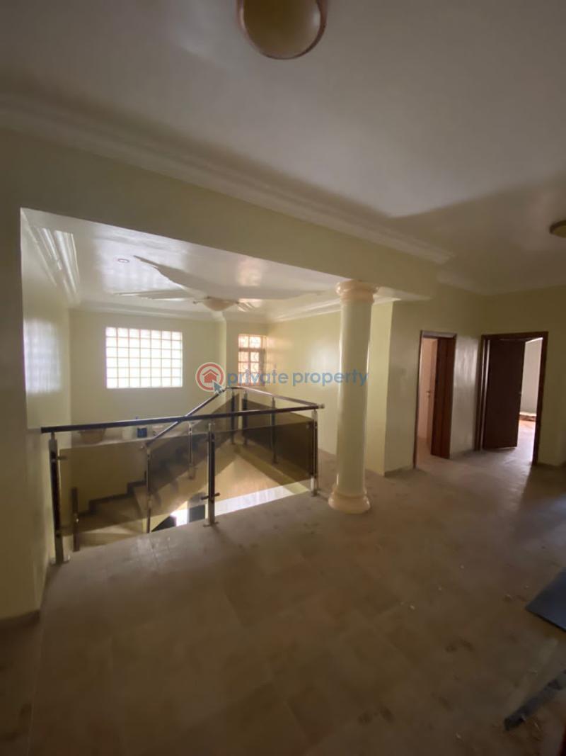 4 bedroom Block Of Flats For Rent Estate Off Dominio Agungi Lekki Lagos - 1