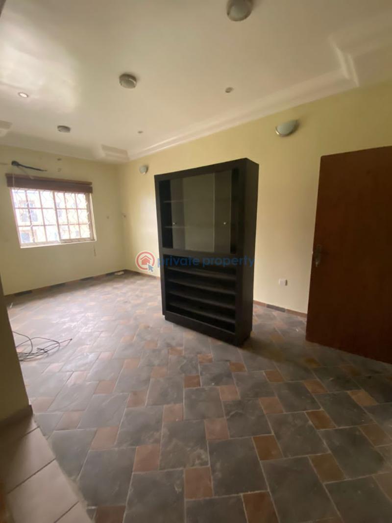4 bedroom Block Of Flats For Rent Estate Off Dominio Agungi Lekki Lagos - 4