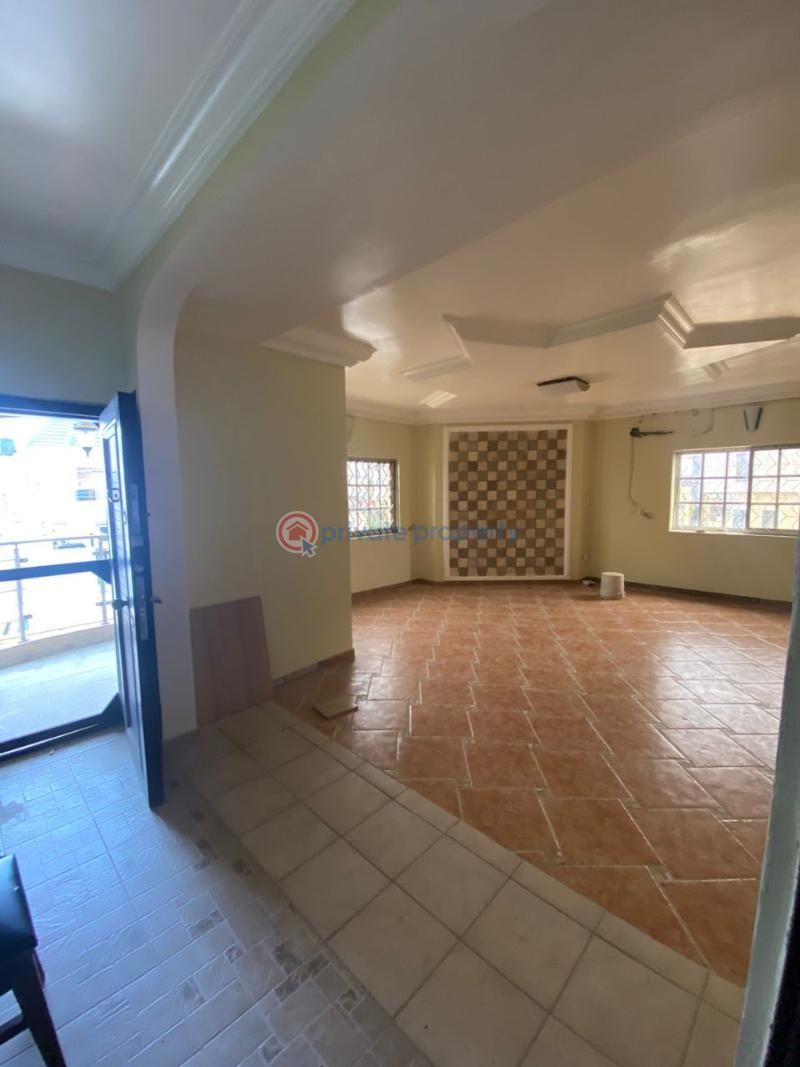 4 bedroom Block Of Flats For Rent Estate Off Dominio Agungi Lekki Lagos - 2