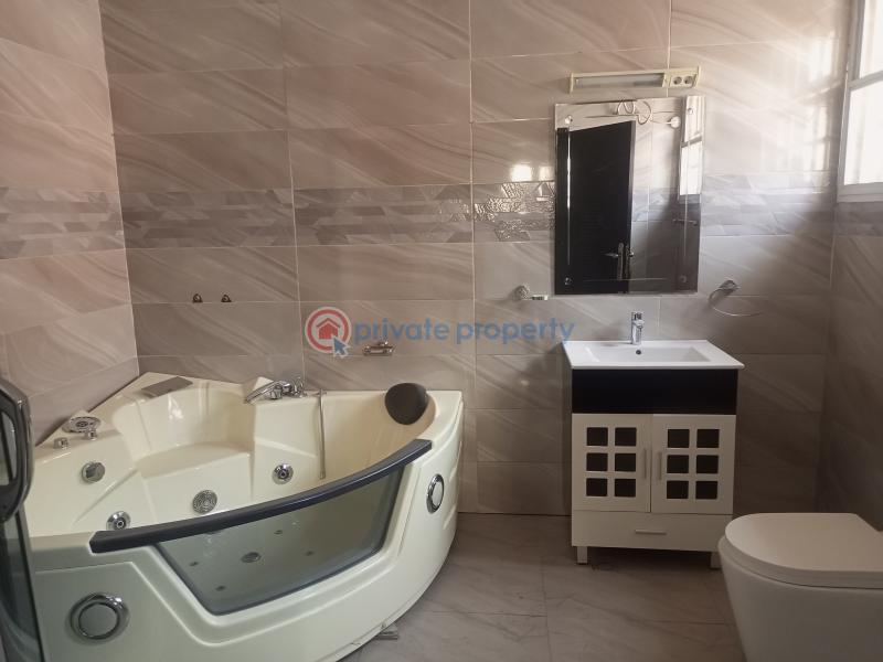 4 bedroom House For Rent Off Isaac John Street Ikeja Lagos - 5