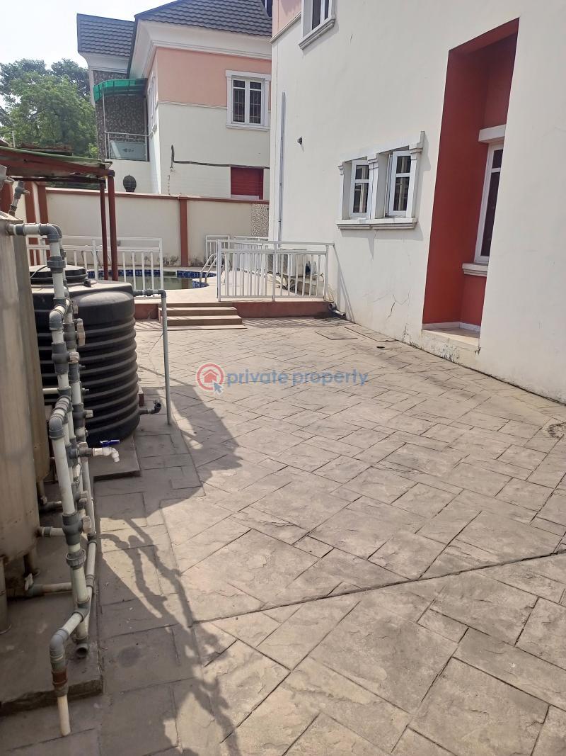 4 bedroom House For Rent Off Isaac John Street Ikeja Lagos - 1