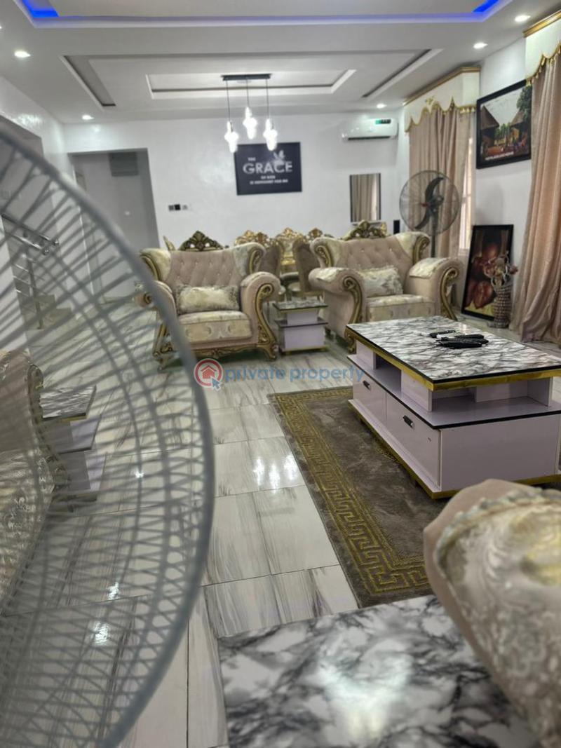 4 bedroom Duplex Short let Jericho G.r.a Samonda Ibadan Oyo - 0