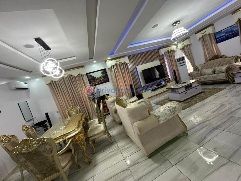 4 bedroom Duplex Short let Jericho G.r.a Samonda Ibadan Oyo - 13