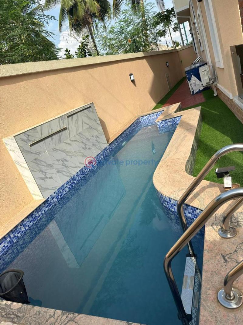 4 bedroom Duplex Short let Jericho G.r.a Samonda Ibadan Oyo - 7