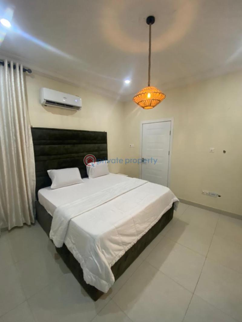 1 bedroom Flat & Apartment For Rent Estate Lekki Lagos - 3