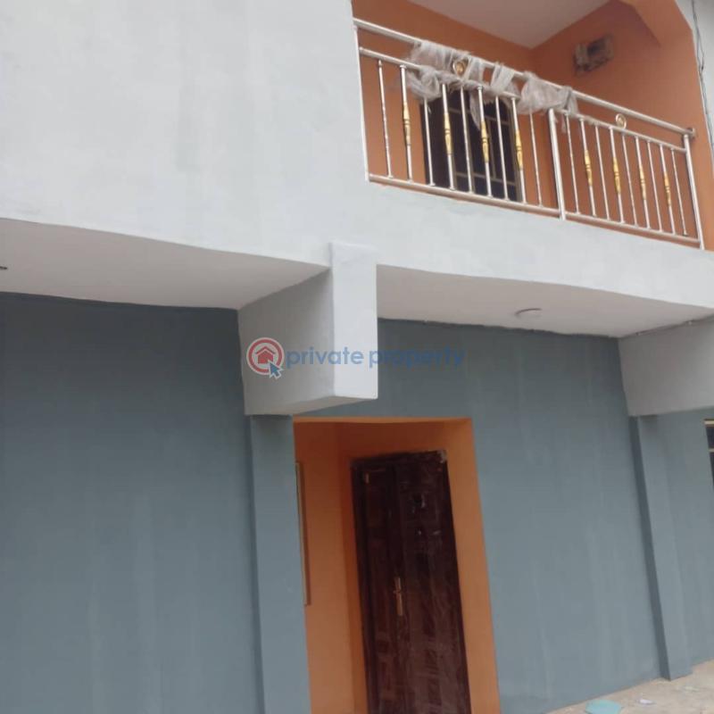 3 bedroom House For Rent Allen Avenue Ikeja Lagos - 0
