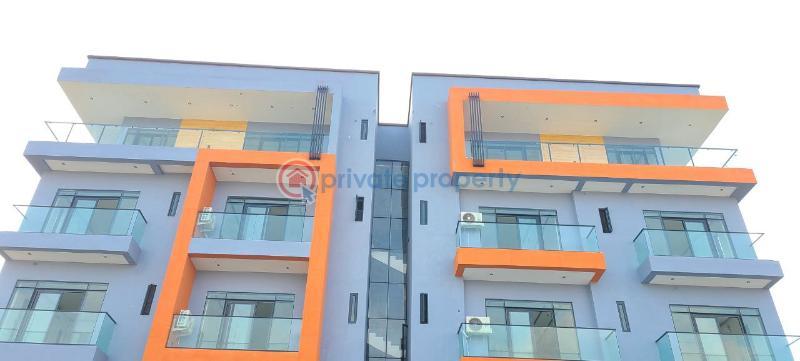 2 bedroom Flat & Apartment For Sale Lekki Lagos - 1