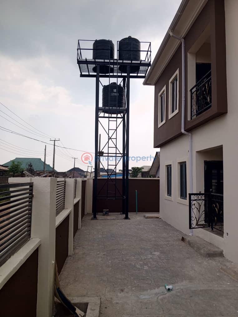 2 bedroom Flat & Apartment For Rent Springview Estate, Olu Odo, Ikorodu Lagos - 3