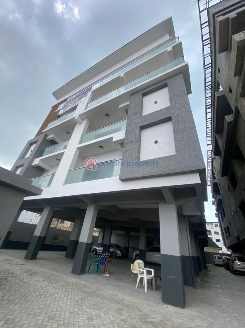 2 bedroom House For Sale Lekki Phase 1 Lagos - 11