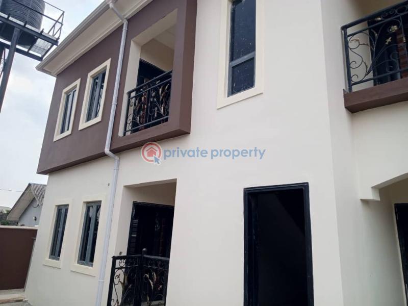2 bedroom Flat & Apartment For Rent Springview Estate, Olu Odo, Ikorodu Lagos - 1
