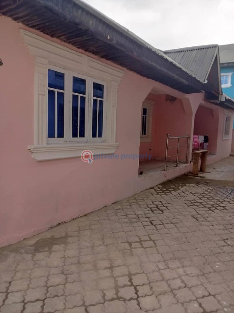 2 bedroom House For Rent Apata Ibadan Oyo - 2