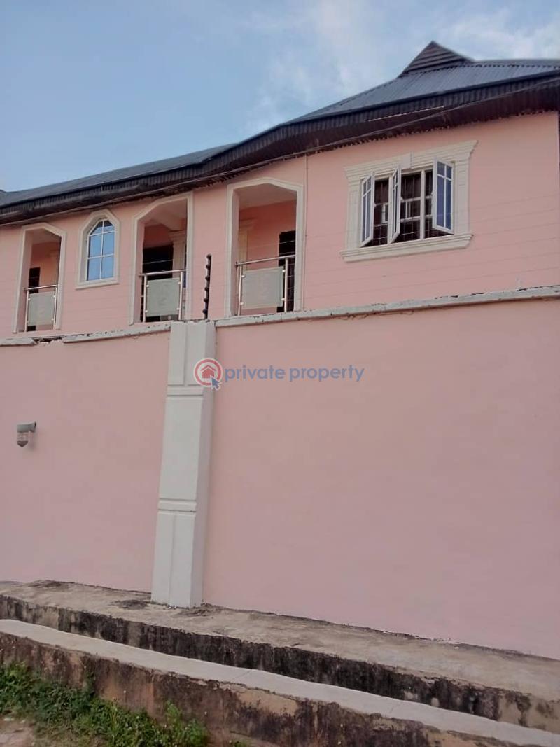 2 bedroom House For Rent Apata Ibadan Oyo - 1