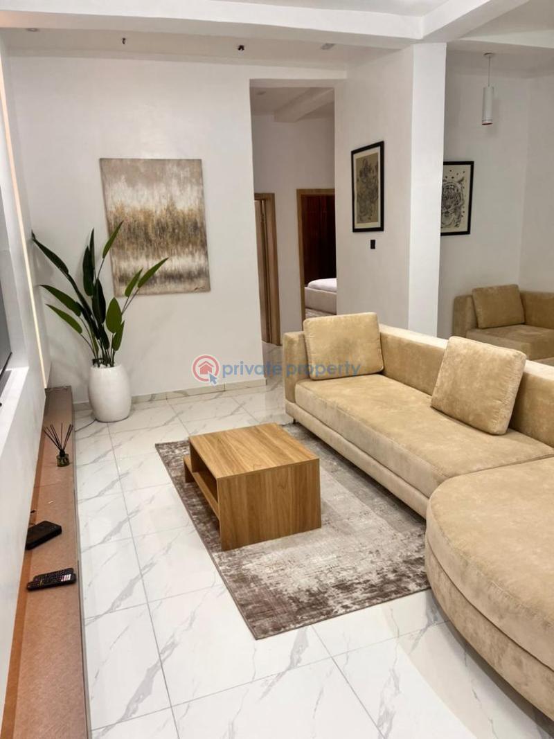 2 bedroom Mini Flat For Rent Freedom Way Lekki Phase 1 Lagos - 4