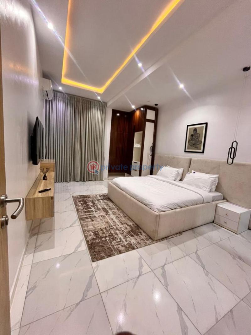 2 bedroom Mini Flat For Rent Freedom Way Lekki Phase 1 Lagos - 7